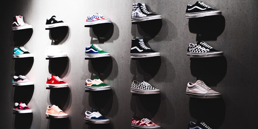 Photo Sneaker collection