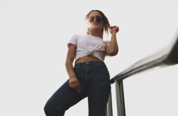 Photo Slimming jeans