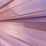 Photo Flax fabric