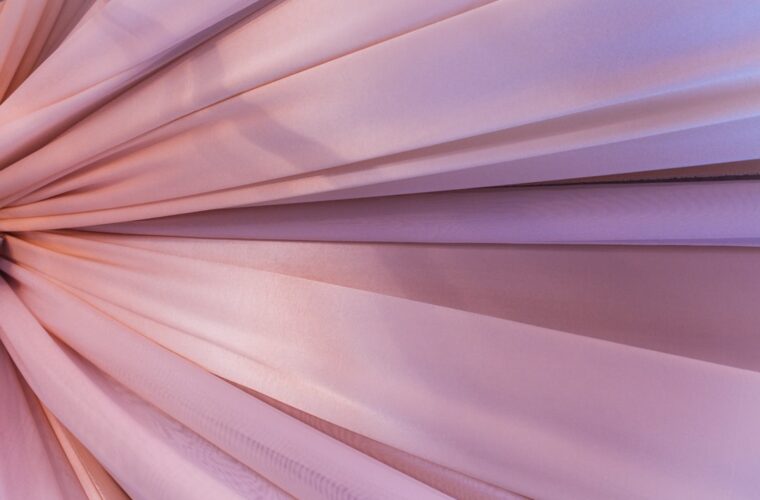Photo Flax fabric