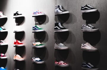 Photo Sneaker collection