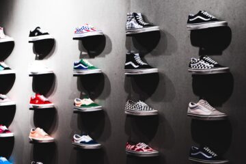 Photo Sneaker collection
