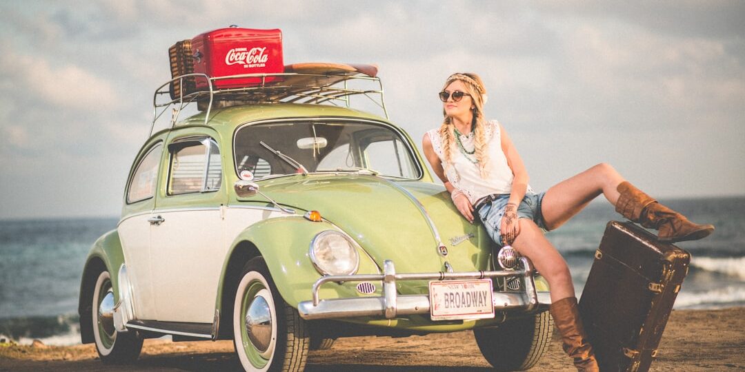 Photo Bohemian fashion