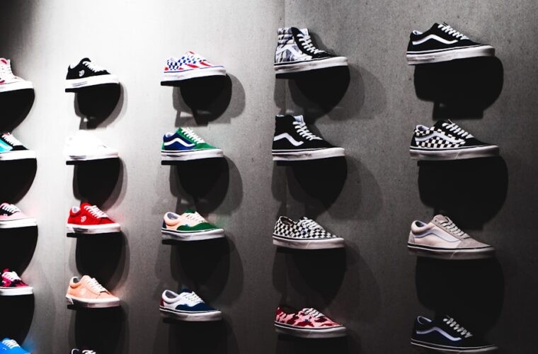 Photo Sneaker collection