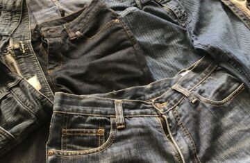 Photo "How to choose mens jeans"