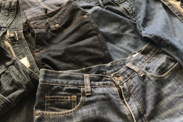 Photo "How to choose mens jeans"
