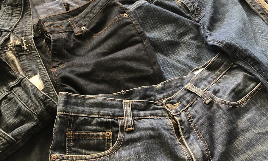 Photo "How to choose mens jeans"