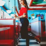 Photo 50s style