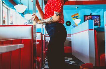 Photo 50s style