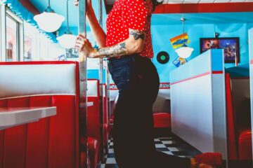 Photo 50s style