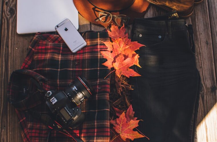 Photo fall outfits