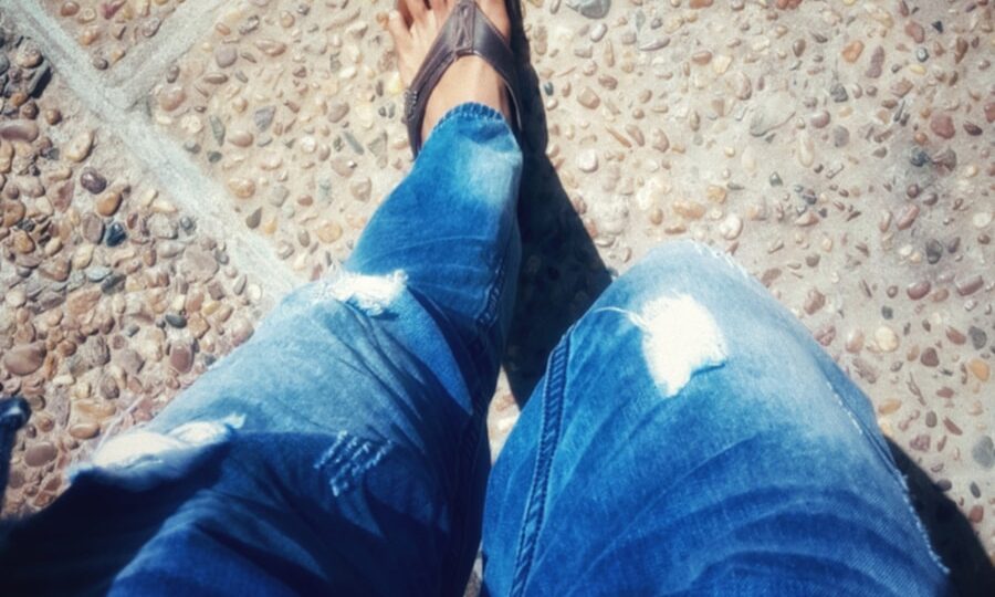 Photo boyfriend jeans