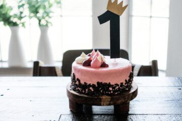 Photo first birthday