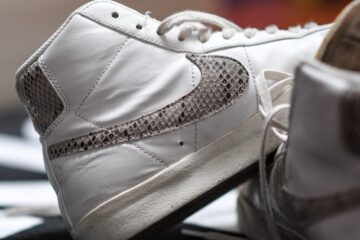 Photo blazer