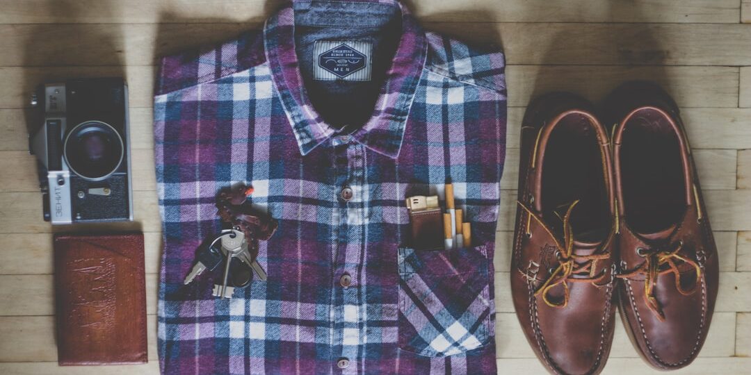 Photo matching clothes