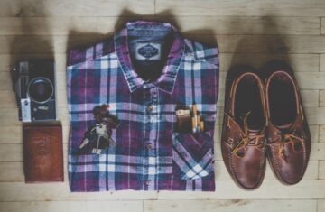 Photo matching clothes