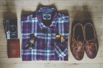 Photo matching clothes