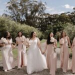 Photo bridesmaid