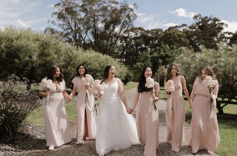 Photo bridesmaid