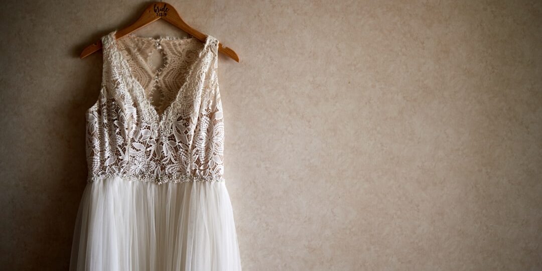 Photo lace dress