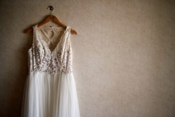 Photo lace dress
