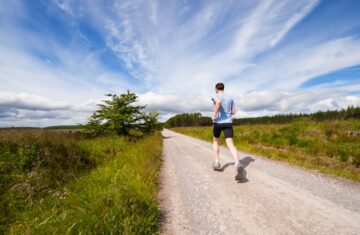 Photo running