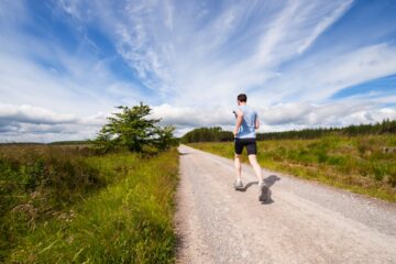 Photo running