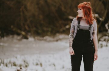 Photo overalls