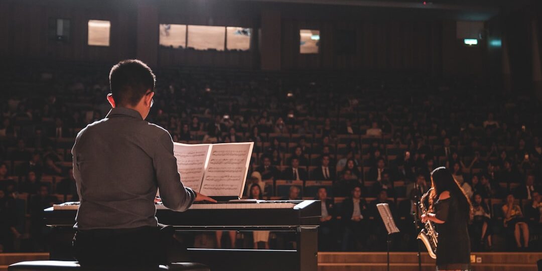 Photo classical concert