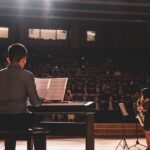 Photo classical concert