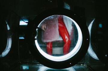 Photo leggings