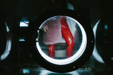 Photo leggings