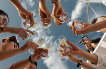 Photo bachelorette party
