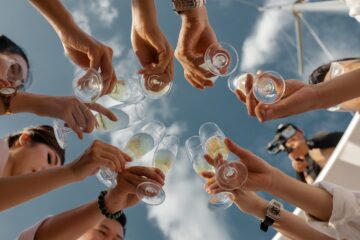 Photo bachelorette party