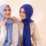 Photo head scarves