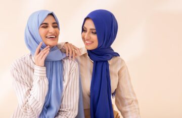 Photo head scarves