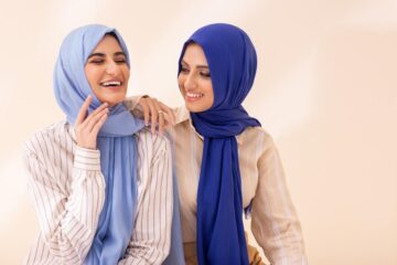 Photo head scarves