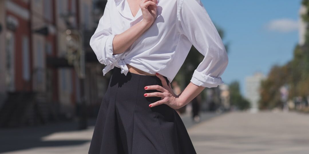 Photo sexy look