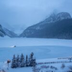 Photo ice rink