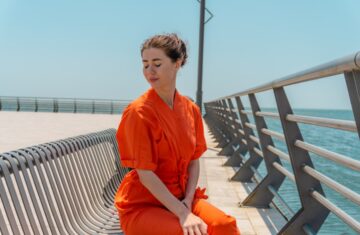 Photo jumpsuit