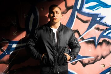 Photo jacket