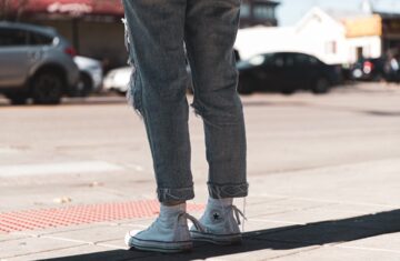 Photo pant length