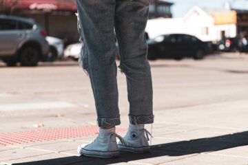 Photo pant length