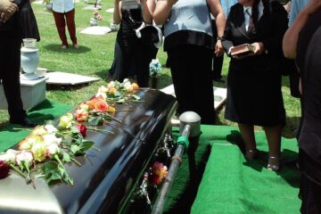 Photo funeral